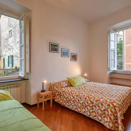 Apartment Stunning In With Wifi Camogli