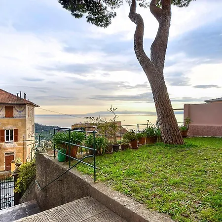 Apartment Stunning In With Wifi Camogli