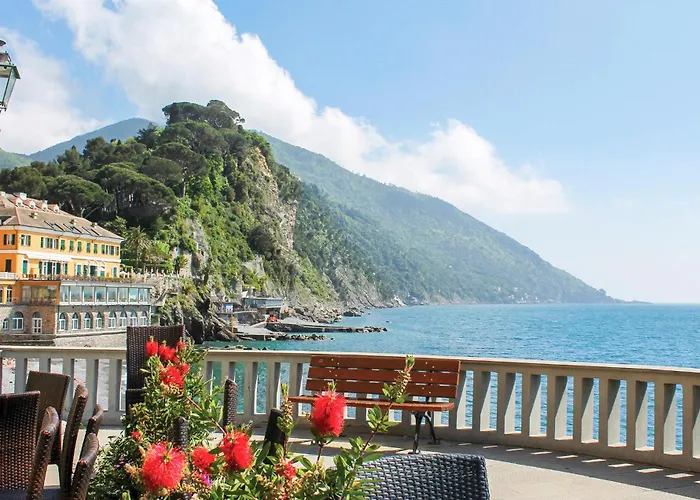 Stunning In With Wifi Camogli